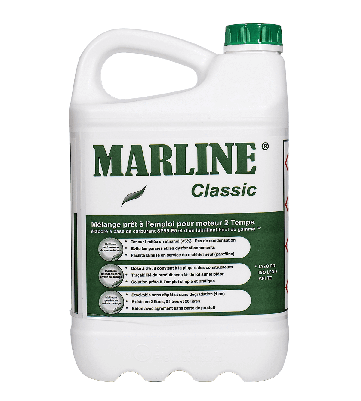 Marline logo