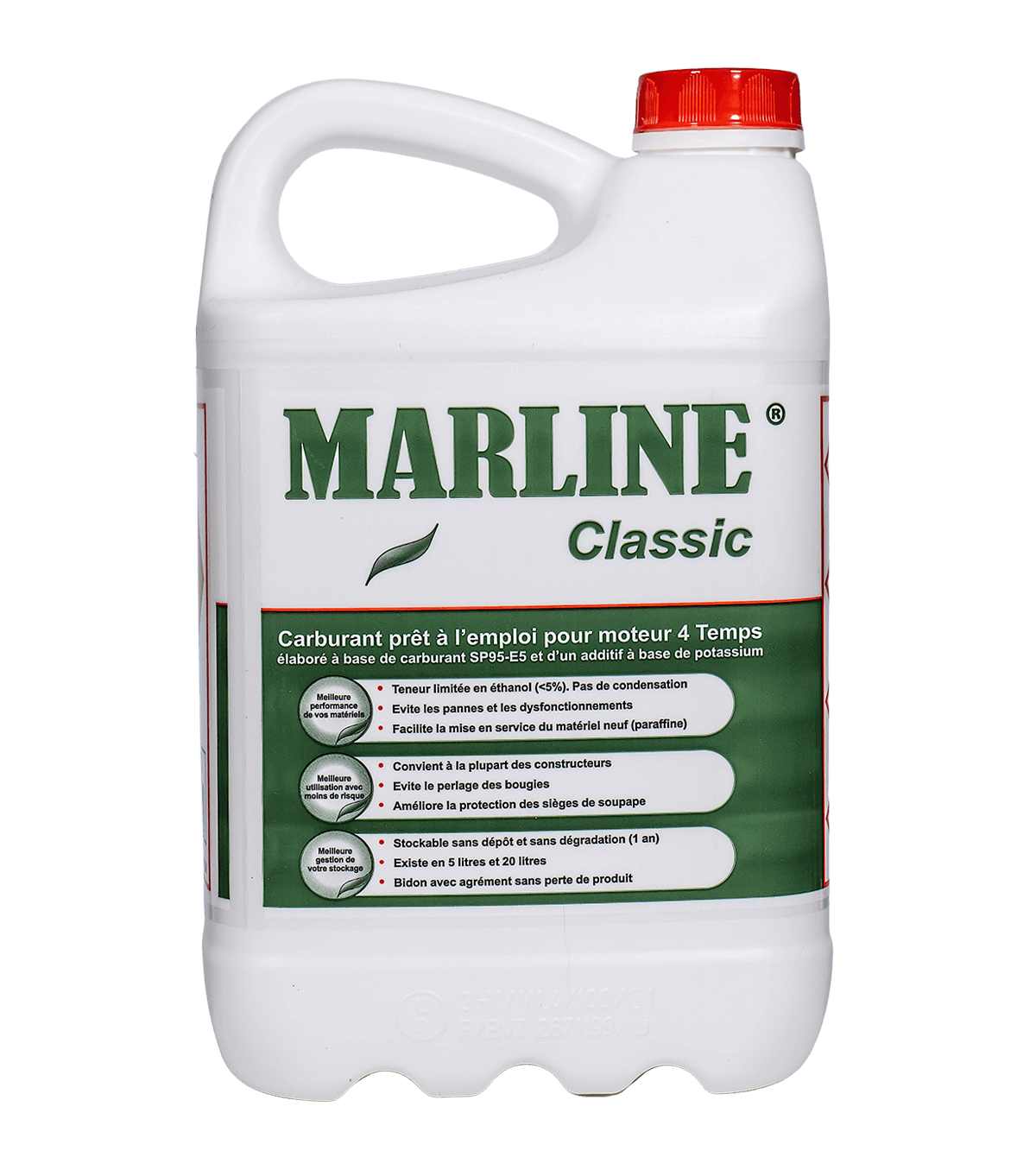 Marline logo